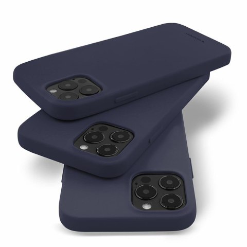 Etui MERCURY Soft Feeling do Apple iPhone 14 PRO niebieski