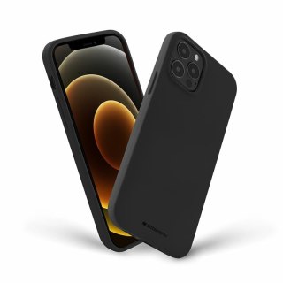 Etui MERCURY Soft Feeling do Apple iPhone 14+ czarny