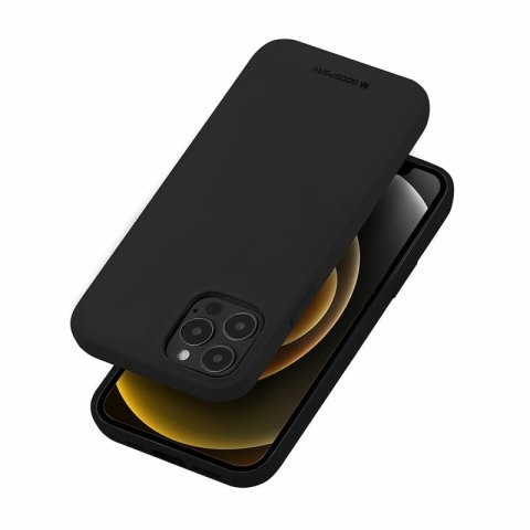 Etui MERCURY Soft Feeling do Apple iPhone 14+ czarny