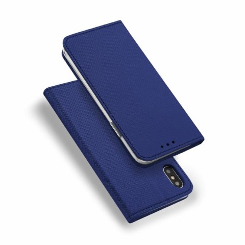 Kabura MAGNET BOOK do Apple iPhone 14 granatowy