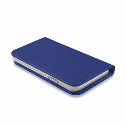 Kabura MAGNET BOOK do Apple iPhone 14 granatowy
