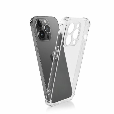 Etui ANTI SHOCK do Apple iPhone 14 PRO fine hole przezroczysty