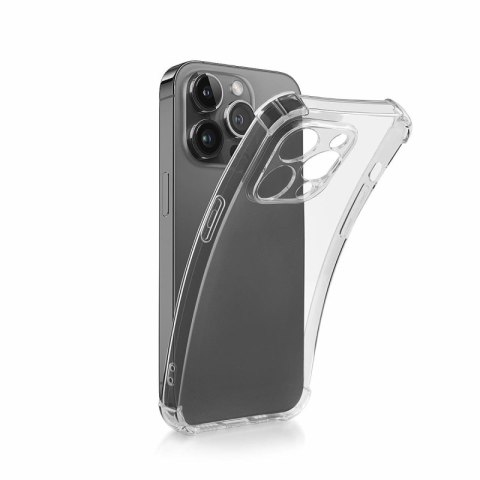 Etui ANTI SHOCK do Apple iPhone 14 PRO fine hole przezroczysty