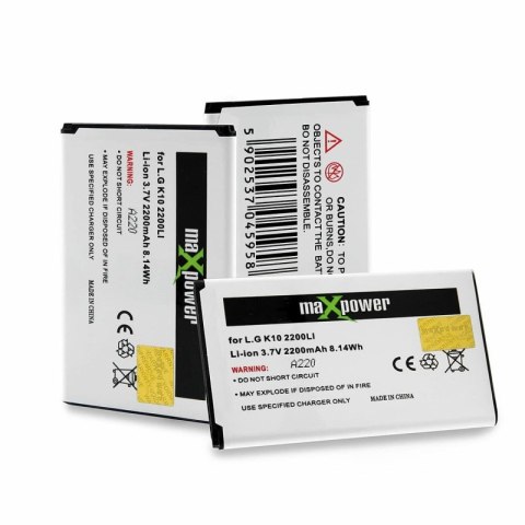 Bateria MAXPOWER do Nokia 225/230/3310 2017 Litowo-Jonowa 1500 mAh