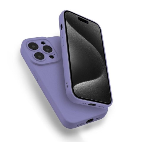 Etui SOFTY do Apple iPhone 13 PRO fioletowy