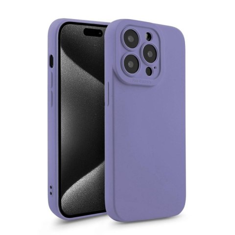 Etui SOFTY do Apple iPhone 13 PRO fioletowy