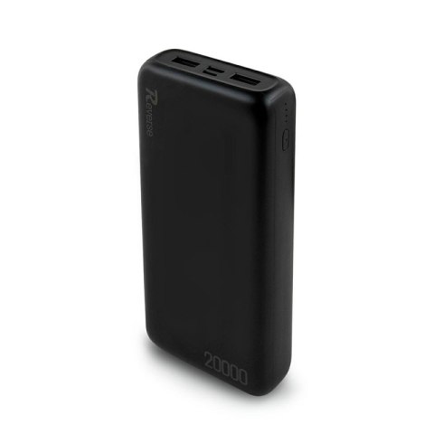 Powerbank REVERSE PBR-183 20 000 mAh czarny