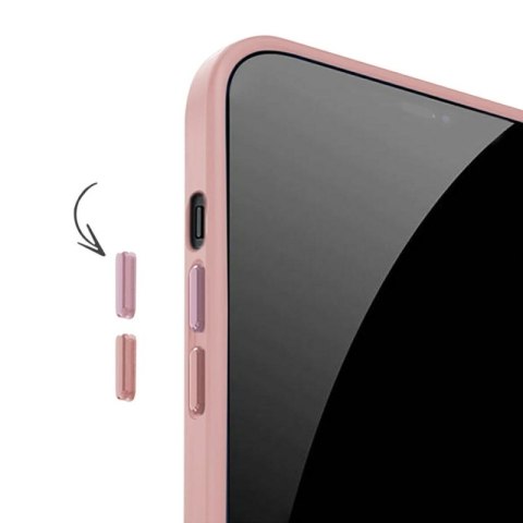 Etui MAGMAT MAGSAFE do Apple iPhone 11 PRO MAX różowy