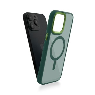 Etui MAGMAT MAGSAFE do Apple iPhone 11 PRO zielony