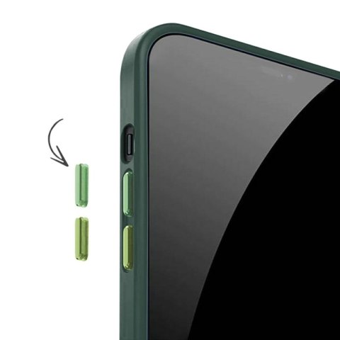 Etui MAGMAT MAGSAFE do Apple iPhone 11 PRO zielony