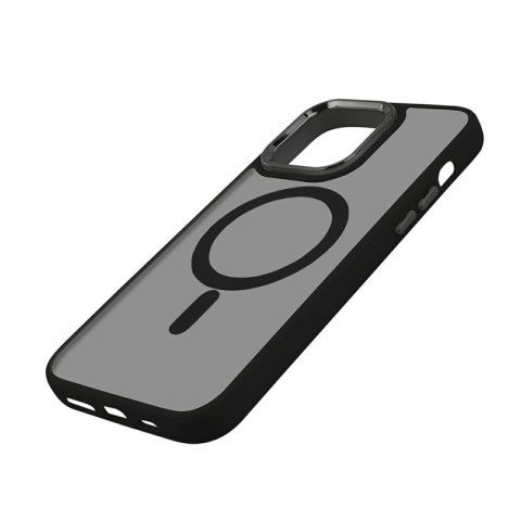 Etui MAGMAT MAGSAFE do Apple iPhone 12 PRO MAX czarny