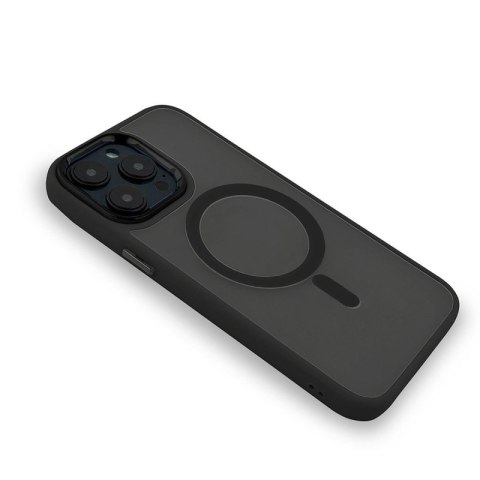 Etui MAGMAT MAGSAFE do Apple iPhone 12 PRO MAX czarny
