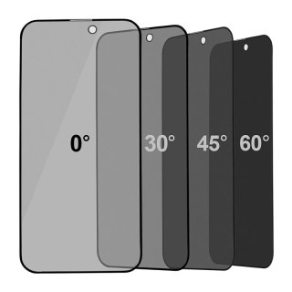 Szkło hartowane PRIVACY do Apple iPhone 7+/8+ KOPERTA