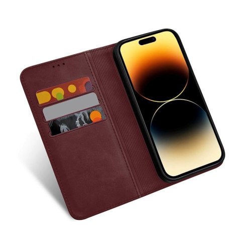 Kabura PRIME BOOK do Motorola MOTO G13/G23 bordo
