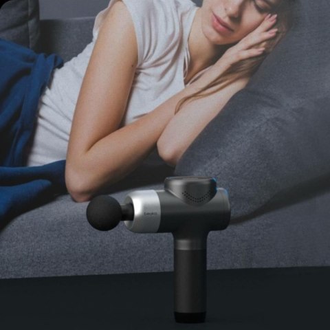 Masażer do ciała NOTE 5 szary