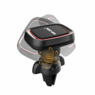 Uchwyt samochodowy VEN-DENS VD-HD015 Magnetyczny Do Kratki czarny