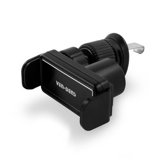 Uchwyt samochodowy VEN-DENS VD-HD022 Do Kratki czarny