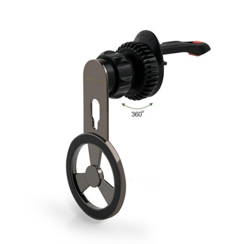 Uchwyt samochodowy VEN-DENS VD-HD033 Magnetyczny Do Kratki czarny