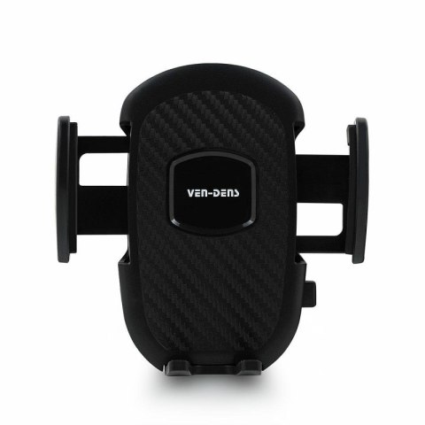 Uchwyt samochodowy VEN-DENS VD-HD043 Do Kratki czarny