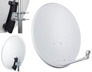 CZASZA ANTENA 80 CM JASNA (ASC-800M-J); 387