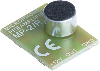 MODUŁ AUDIO REGULOWANY MP-2/R