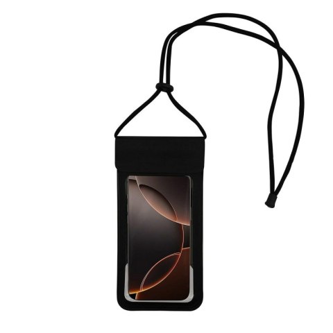 Etui wodoodporne WB-10 Strunowy czarny