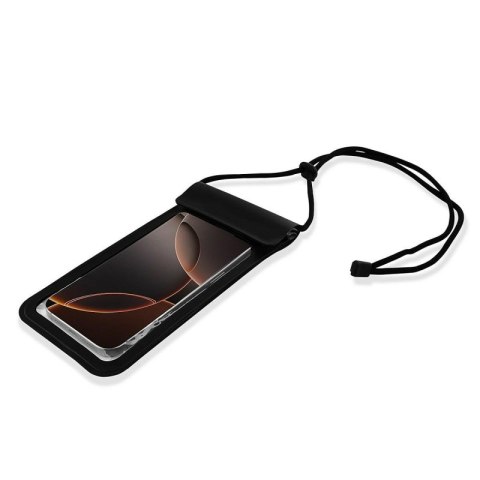 Etui wodoodporne WB-10 Strunowy czarny