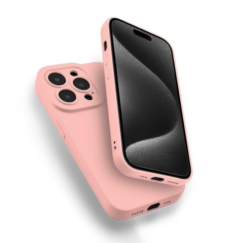 Etui SOFTY do Motorola MOTO G56 różowy