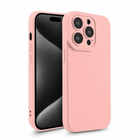 Etui SOFTY do Motorola MOTO G56 różowy