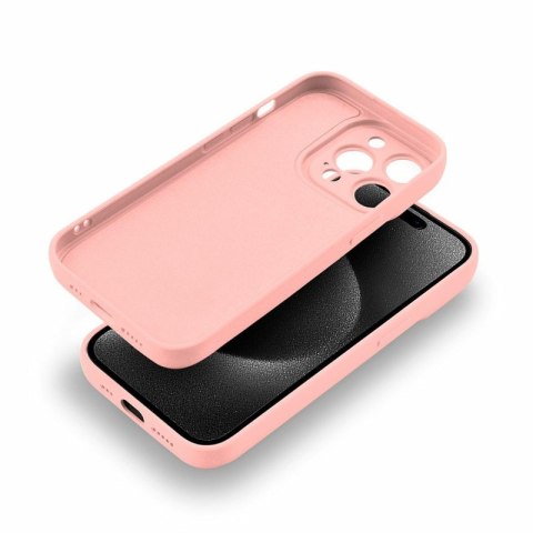 Etui SOFTY do Motorola MOTO G56 różowy