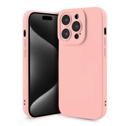 Etui SOFTY do Motorola MOTO G56 różowy