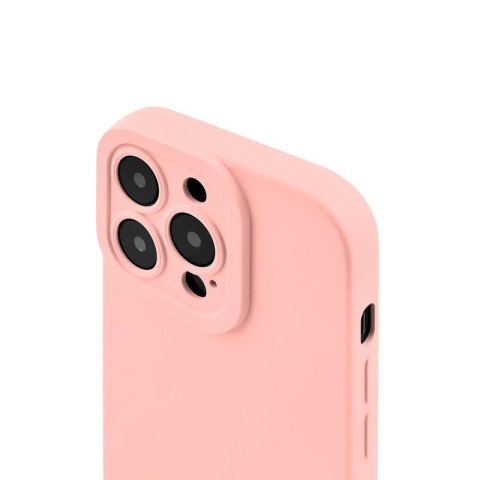 Etui SOFTY do Motorola MOTO G56 różowy