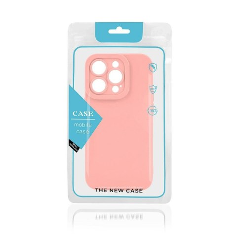 Etui SOFTY do Motorola MOTO G56 różowy