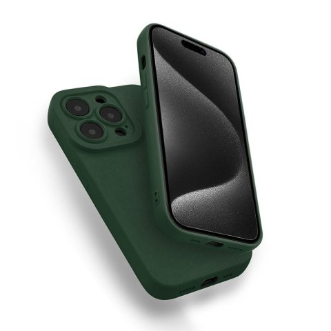 Etui SOFTY do Motorola MOTO G56 zielony
