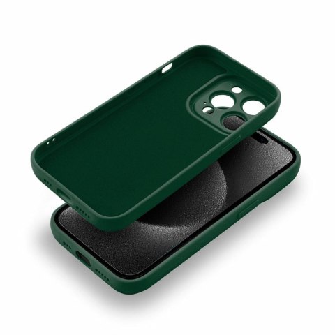 Etui SOFTY do Motorola MOTO G56 zielony