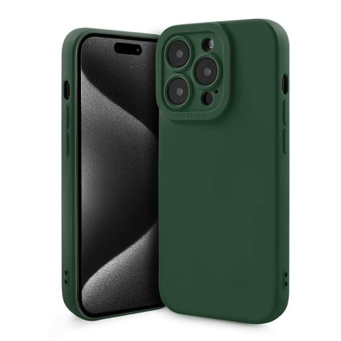 Etui SOFTY do Motorola MOTO G56 zielony