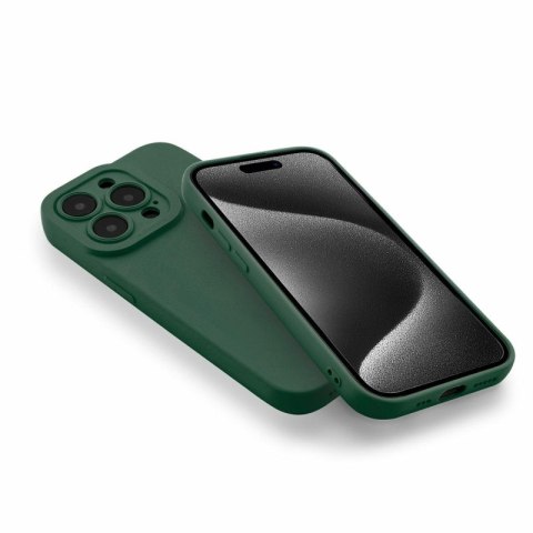 Etui SOFTY do Motorola MOTO G56 zielony