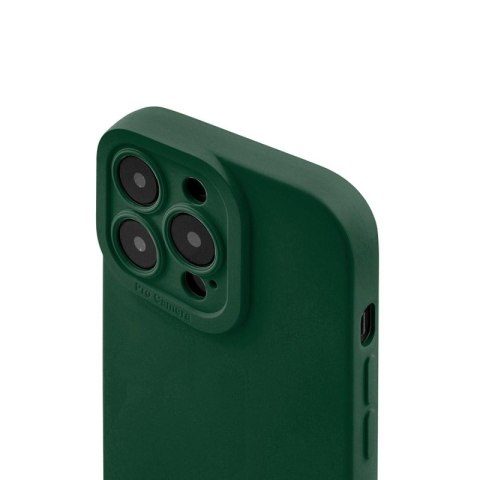Etui SOFTY do Motorola MOTO G56 zielony