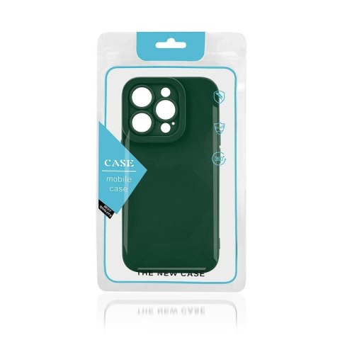 Etui SOFTY do Motorola MOTO G56 zielony