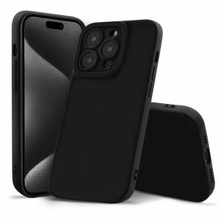 Etui SOFTY do Xiaomi REDMI 15C 5G czarny