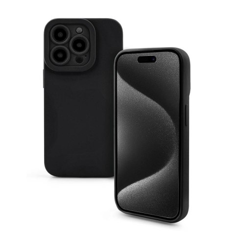 Etui SOFTY do Xiaomi REDMI 15C 5G czarny