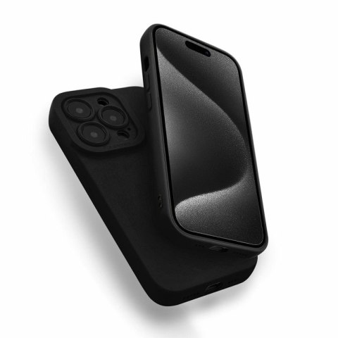 Etui SOFTY do Xiaomi REDMI 15C 5G czarny