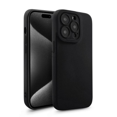 Etui SOFTY do Xiaomi REDMI 15C 5G czarny