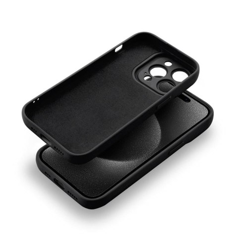 Etui SOFTY do Xiaomi REDMI 15C 5G czarny