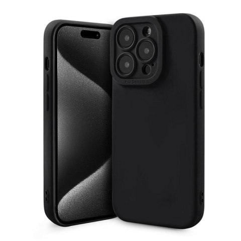 Etui SOFTY do Xiaomi REDMI 15C 5G czarny