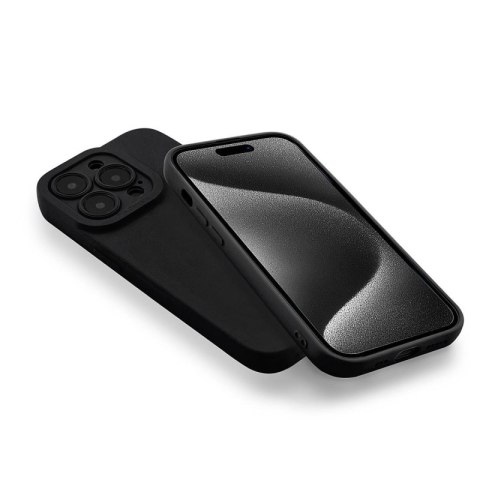 Etui SOFTY do Xiaomi REDMI 15C 5G czarny