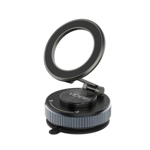 Uchwyt samochodowy VIDVIE HC1551 Magnetyczny do kokpitu czarny