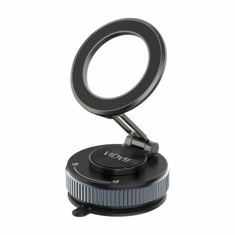 Uchwyt samochodowy VIDVIE HC1551 Magnetyczny do kokpitu czarny