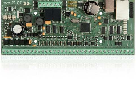 Centrala kontroli dostępu ROGER CPR32-NET-BRD
