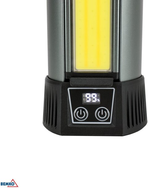 Latarka Wielofunkcyjna LED 6000mAh IP42